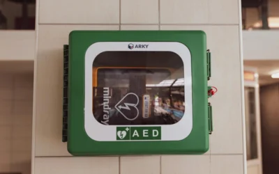 Inventarisatie AED’s Business Park De Wetering-Haarrijn