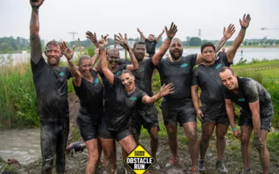 Down Under Obstacle Run – vrijdag 10 & zondag 12 juli