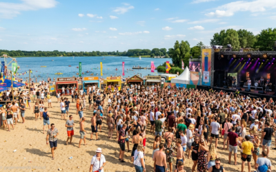 Festival Strand 28 en 29 augustus