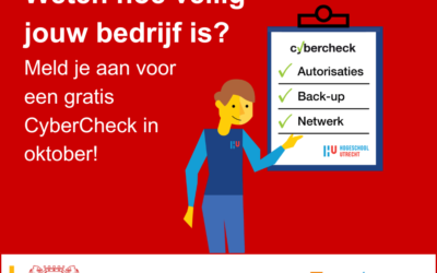 Gratis CyberCheck Ondernemers